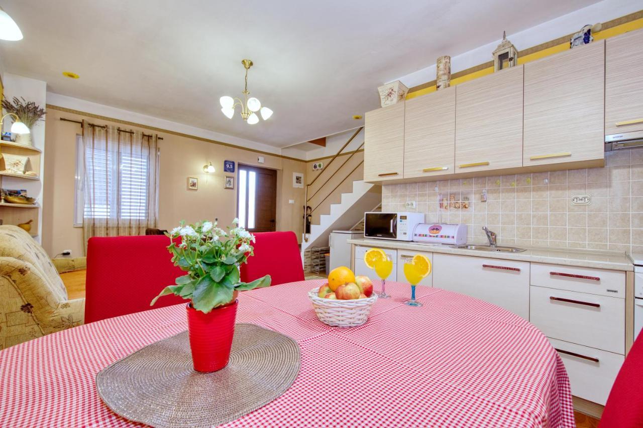 Apartment Simeone Zadar Exterior foto