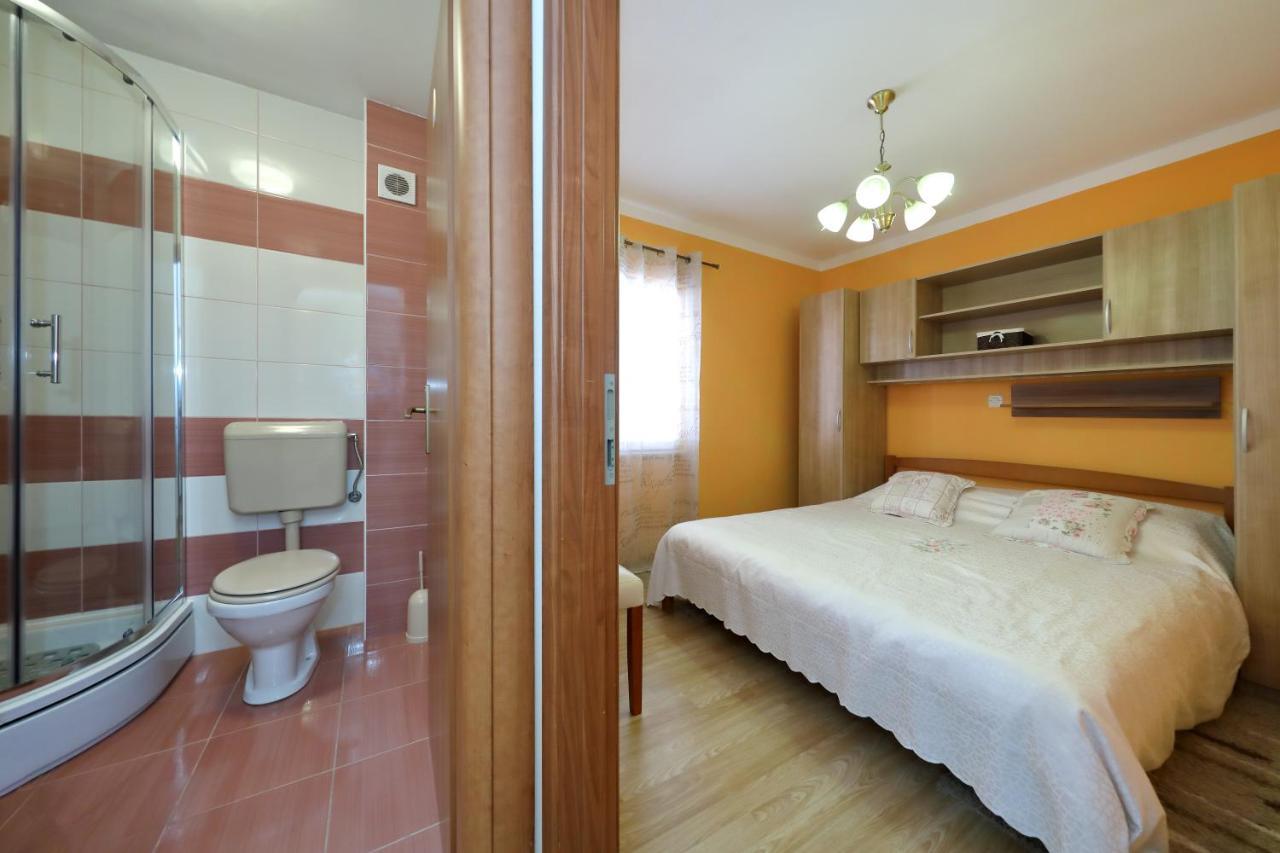 Apartment Simeone Zadar Exterior foto